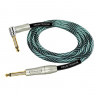 Kirlin IWB-202PFGL 3M WBT гитарный кабель, 3 м