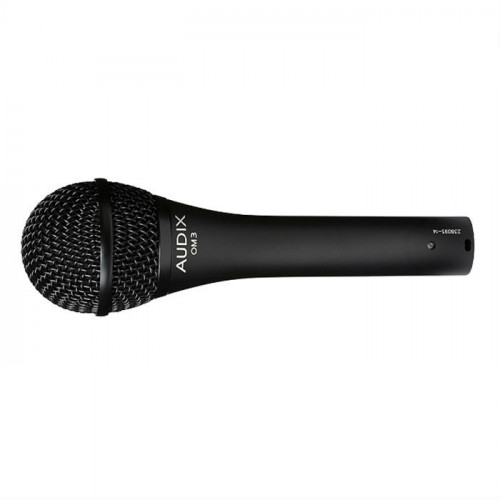 Audix OM3 вокальный динамический микрофон, гиперкардиоида