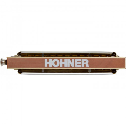 Hohner Chromonica 48 270/48 Bb губная гармоника хроматическая