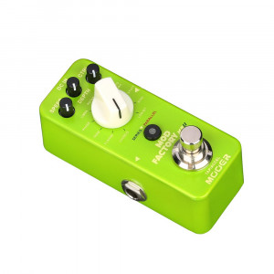 Mooer Mod Factory MKII мини-педаль эффектов модуляции 11 в 1