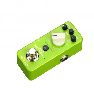 Mooer Mod Factory MKII мини-педаль эффектов модуляции 11 в 1