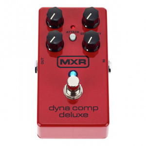 Dunlop MXR M228 Dyna Comp Deluxe гитарный эффект компрессор