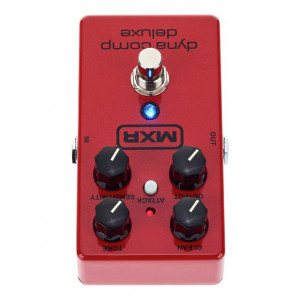 Dunlop MXR M228 Dyna Comp Deluxe гитарный эффект компрессор