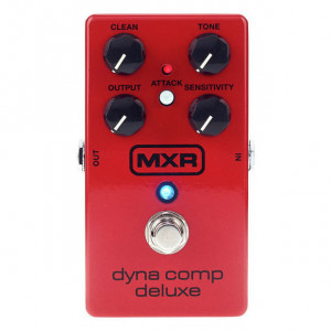 Dunlop MXR M228 Dyna Comp Deluxe гитарный эффект компрессор