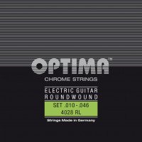 10-46 Optima E-Gitarre Chrome Single струны для электрогитары