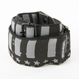 Dunlop D67-13 Jacquard Stars And Stripes Ремень для гитары