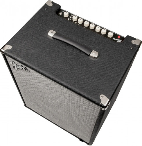 Fender Rumble 200 Combo (V3) бассовый комбоусилитель, 200 Вт