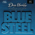 Dean Markley 2552A Blue Steel Electric Light 7-string 9-54 струны для электрогитары