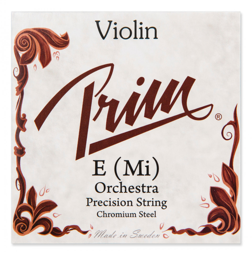 Prim Orchestra E Soft струна Ми для скрипки	