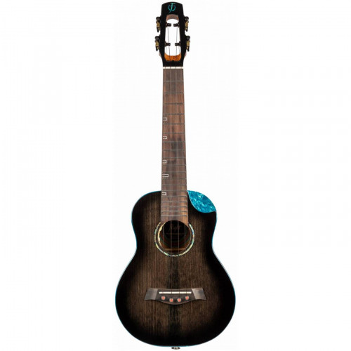 Flight Nighthawk Concert EQ-A укулеле концерт с активным звукоснимателем	