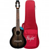 Flight Nighthawk Concert EQ-A укулеле концерт с активным звукоснимателем	