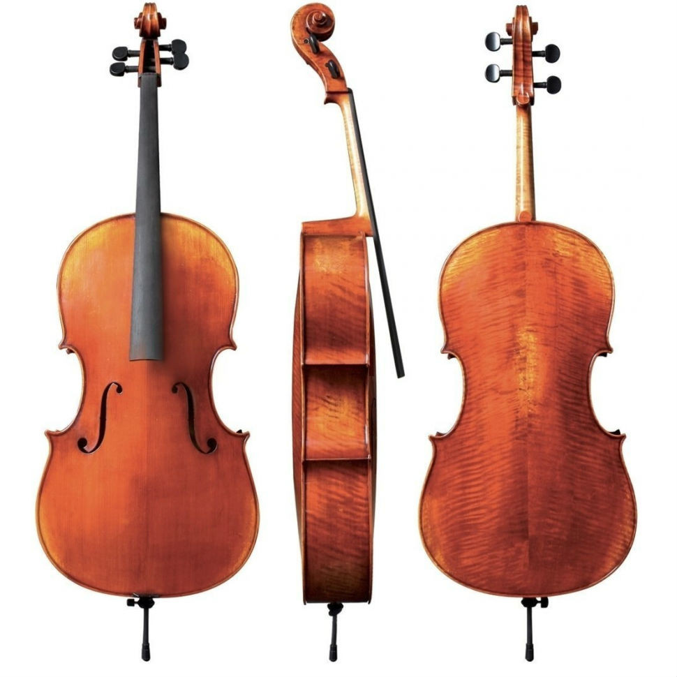 Gewa Cello Maestro 24 виолончель 4/4