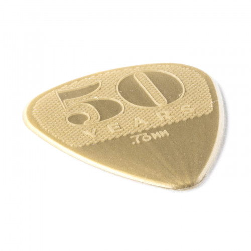 Медиатор Dunlop 442 50th Anniversary Nylon 0,73 мм 1 шт