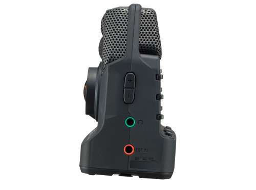Zoom Q2n/S Silver универсальная камера со стереомикрофонами для композиторов и музыкантов, серебристая
