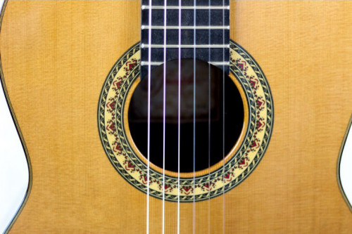 Prudencio Intermediate Classical Model G-11 гитара классическая