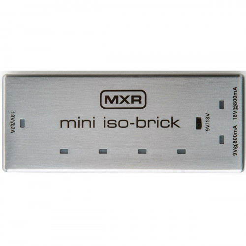 Dunlop MXR M239 ISO Brick Mini блок питания