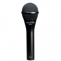 Audix OM6 вокальный динамический микрофон, гиперкардиоида
