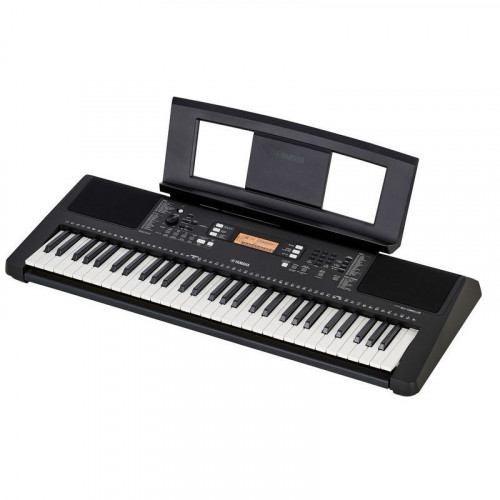Yamaha PSR-E363 синтезатор с автоаккомпанементом, 61 клавиша, 48 полифония, 574 тембра, 165 стилей