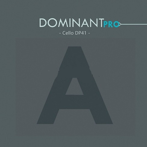 Thomastik Dominant Pro DP41 струна Ля для виолончели 4/4