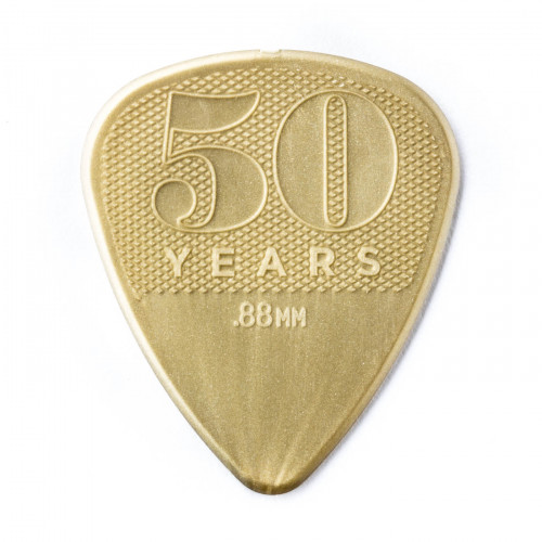 Медиатор Dunlop 442 50th Anniversary Nylon 0,88 мм 1 шт.
