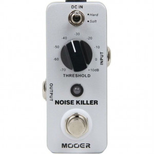 Mooer Noise Killer мини-педаль Noise Reducer