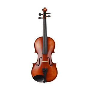 Скрипка Prima P-200 4/4 в комплекте футляр, смычок, канифоль