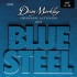 Dean Markley 2555 Blue Steel Electric Jazz 12-54 струны для электрогитары