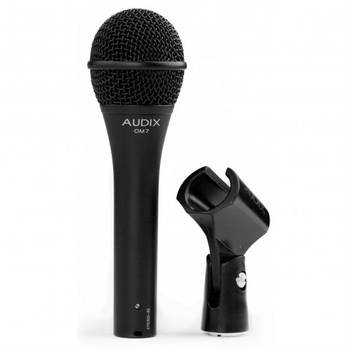 Audix OM7 вокальный динамический микрофон, гиперкардиоида