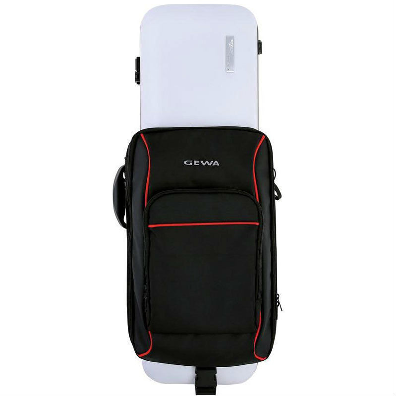 Gewa 300870 Rucksack for violin case Idea/Air рюкзак для скрипичного кейса, отделы для аксессуаров и пюпитр
