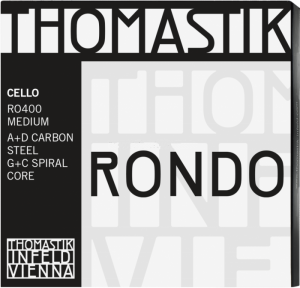 Thomastik Rondo RO400 cтруны для виолончели 4/4