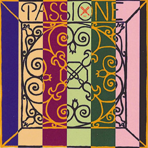 Pirastro Passione Solo 219081 струны для скрипки 4/4