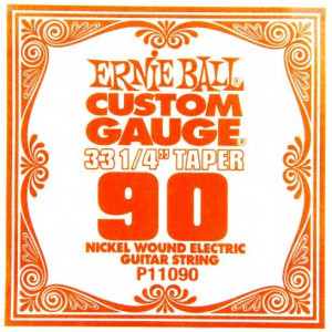 Одиночная струна для электрогитары Ernie Ball 90 11090
