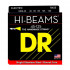 DR MR5-45 HI-BEAM Stainless Steel Bass 45-125 струны для бас-гитары
