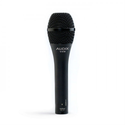 Audix VX10 вокальный конденсаторный микрофон, кардиоида