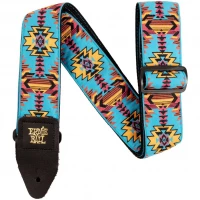 Ernie Ball 5323 Jacquard Albuquerque Noon ремень для гитары