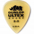 ​Медиаторы Dunlop 433P2.00 Ultex Sharp 2,0 мм набор из 6 шт