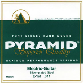 Pyramid D498 Maximum Performance комплект струн для электрогитары (8-32)