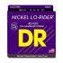 DR NMH-45 NICKEL LO-RIDER 45-105 струны для бас-гитары
