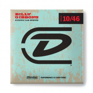 Dunlop RWN1046 Icon Signature Billy Gibbons 10-46 струны для электрогитары