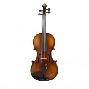 Скрипка Prima P-400 4/4 в комплекте футляр, смычок, канифоль