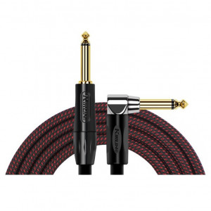 Kirlin IWB-202BFGL 3M BR гитарный кабель, 3 м