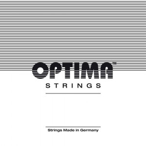 56 Optima E-Gitarre Chrome Single String .56 струна для электрогитары