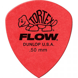 Dunlop 558P.50 Tortex Flow Набор медиаторов (12шт)