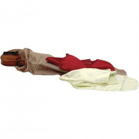 Gewa 300881 Silk Bag For Violin Classic Bordeaux шелковая накидка для скрипки, цвет бордо
