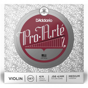 D'addario J5602 4/4 M струна одиночная для скрипки