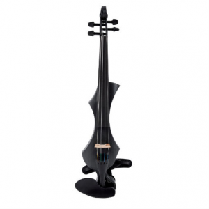 Gewa E-violin Novita 3.0 Black электроскрипка 4-х струнная