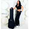 Bag & Music Bass Pro BM1034 чехол для бас гитары, цвет чёрный