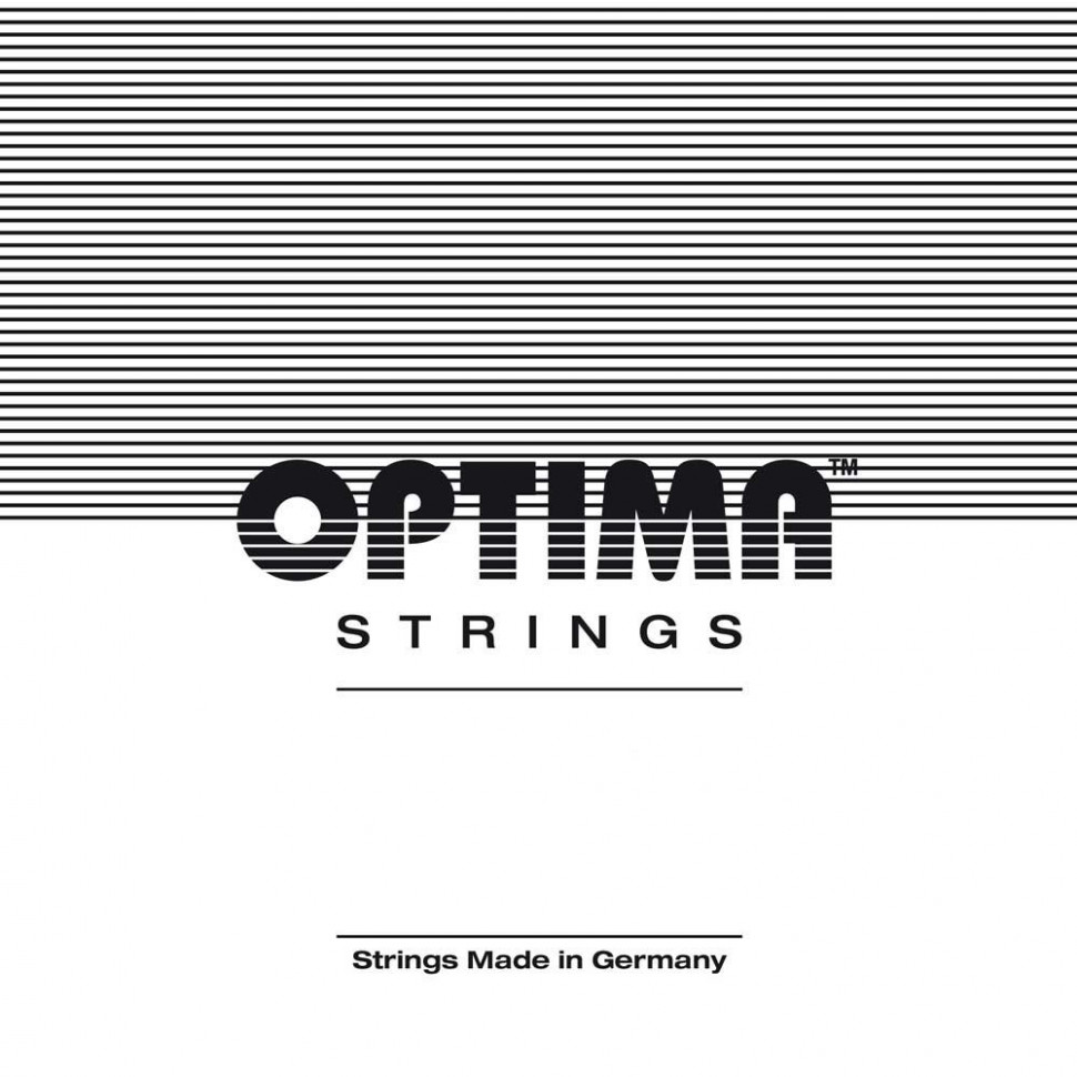 66 Optima E-Gitarre Chrome Single String .66 струна для электрогитары