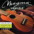 Magma Strings UK100NFT струны для укулеле сопрано традиционный строй