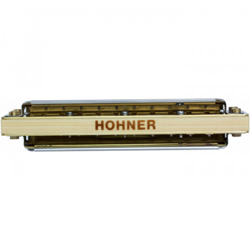 Hohner Marine Band Crossover B губная гармоника диатоническая